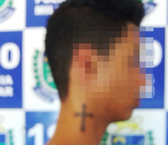 Com mandado de internação em aberto, PM apreende adolescente em Três Lagoas