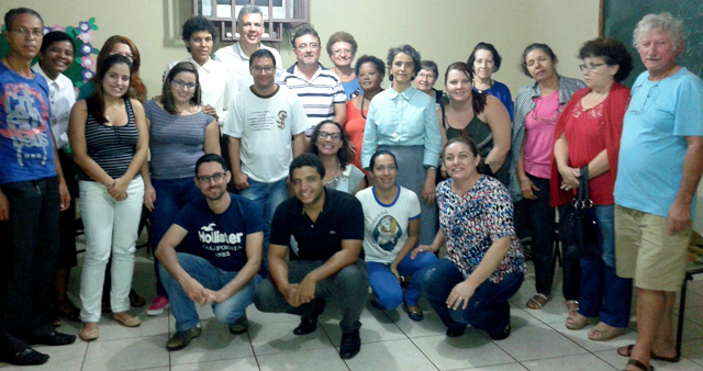 Diocese de Três Lagoas inicia ações da Pastoral do Imigrante Diocese de Três Lagoas inicia ações da Pastoral do Imigrante