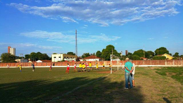 CTAF-OT promoveu avaliação do Atlético Paranaense CTAF-OT promoveu avaliação do Atlético Paranaense
