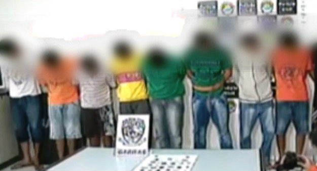 Juiz aceita denúncia contra 17 suspeitos de matarem policial em Três Lagoas Juiz aceita denúncia contra 17 suspeitos de matarem policial em Três Lagoas