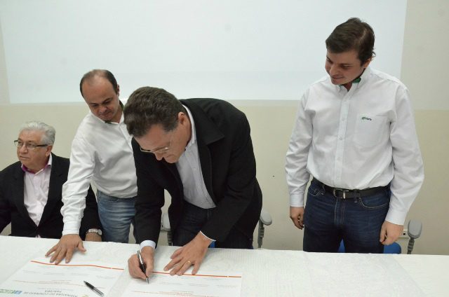 Fibria e Senai oferecem 634 novas vagas para o Programa de Qualificação Profissional
