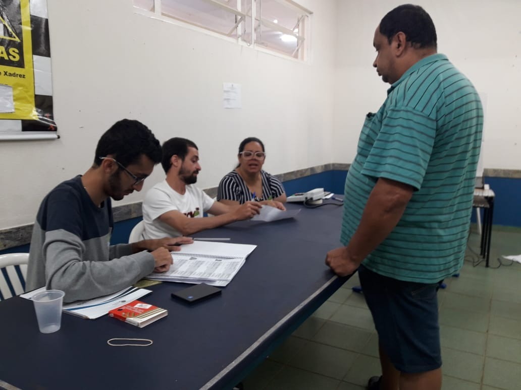 Eleitores três-lagoenses vão às urnas neste domingo