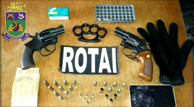 Imagens no celular entregam jovem que acaba preso em flagrante por porte de arma Imagens no celular entregam jovem que acaba preso em flagrante por porte de arma
