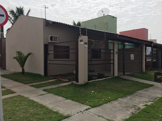Três Lagoas: Alugo casa no Santos Dumont II