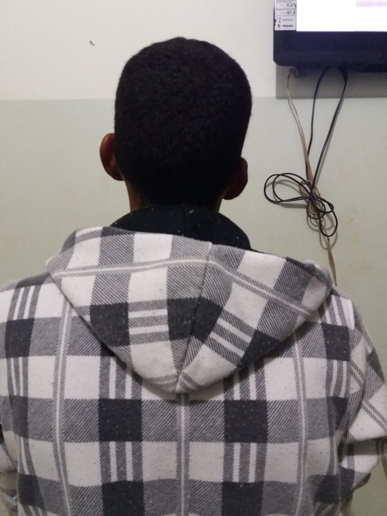Foragido do semi-aberto é preso pela PM no Vila Verde