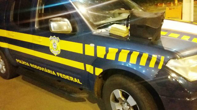 Menor em ônibus que seguia para Três Lagoas é apreendido com drogas na BR-262