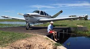 Mau tempo pode ter causado queda de avião em que pecuarista morreu