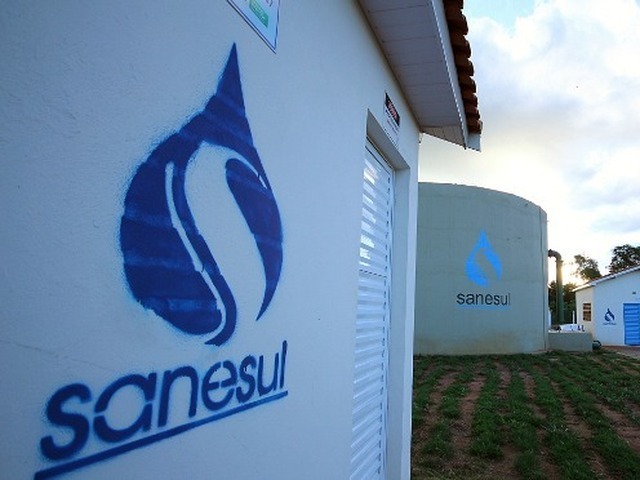 Sanesul explica falta de água em bairros de Três Lagoas Sanesul explica falta de água em bairros de Três Lagoas