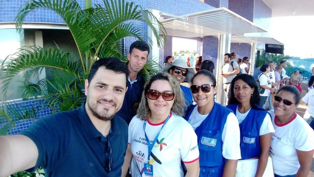 Assistência Social de Três Lagoas promove ação no Cemitério Municipal Assistência Social de Três Lagoas promove ação no Cemitério Municipal