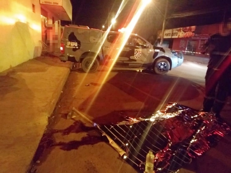 Homem é morto com três golpes de faca por desafeto no Bairro Vila Alegre