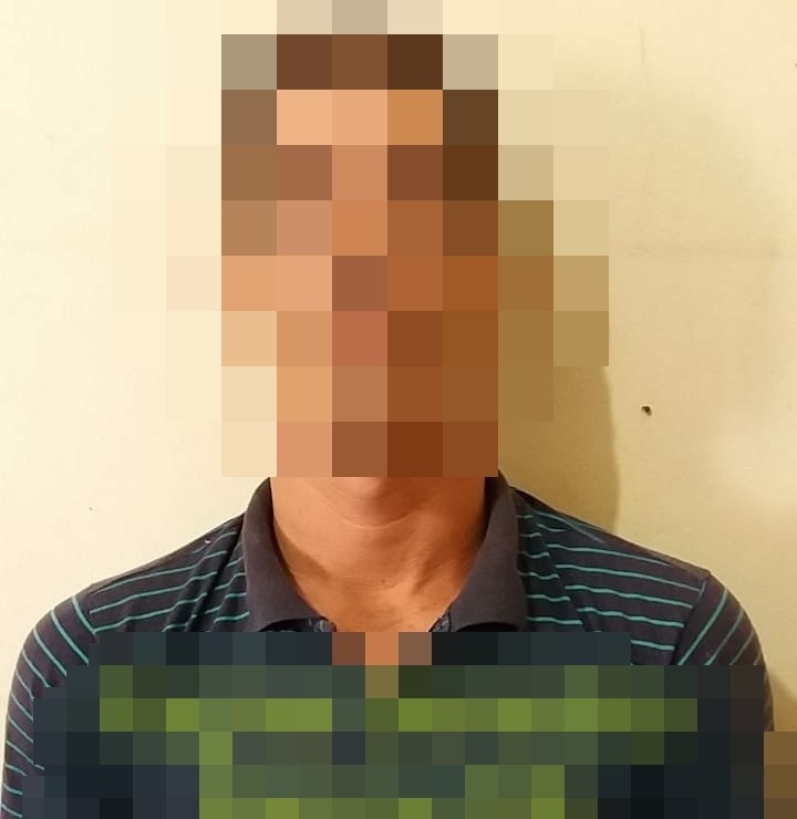 Foragido da justiça é detido pela PM no Distrito de Arapuá Foragido da justiça é detido pela PM no Distrito de Arapuá
