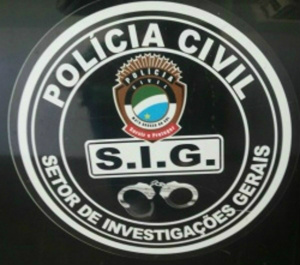 Casal suspeito de tráfico é detido por investigadores do SIG Casal suspeito de tráfico é detido por investigadores do SIG
