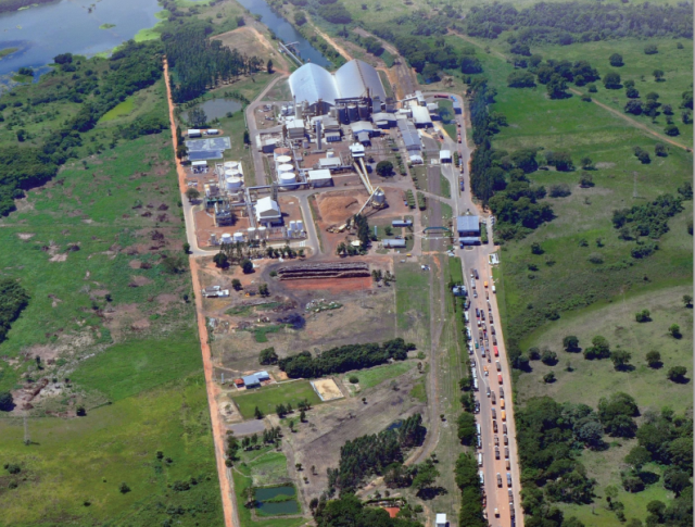 Cargill diz que planta passa por manutenção e nega desativação Cargill diz que planta passa por manutenção e nega desativação