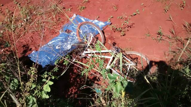 Corpo sem identificação, foi encontrado na ponte entre Três Lagoas e Castilho