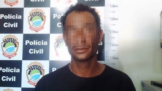 Investigadores da 3º DP esclarecerem tentativa de homicídio que ocorreu na frente de igreja 
