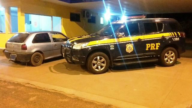 Foragido de Andradina-SP é preso pela Polícia Rodoviária Federal na BR-262