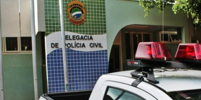 Jovem ameaça assassinar irmão, cunhada e sobrinhos e caso acaba na delegacia