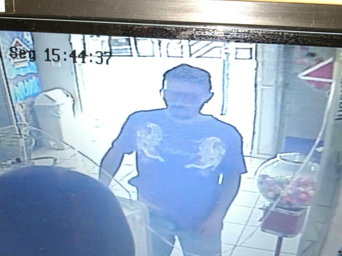 Sorveteria é assaltada pela quinta vez neste domingo (28)