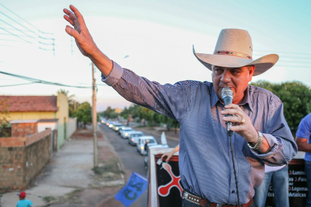 Coligação Juntos por Três Lagoas promove segunda carreata