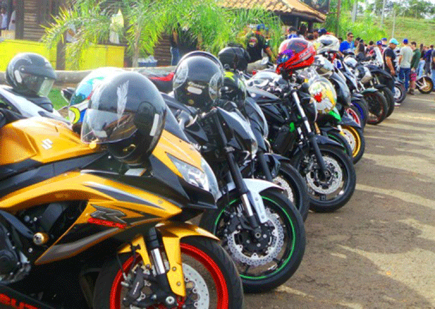 Pesquisa do NPE aponta que MotoShow movimentou no município R$ 1,5 milhão Pesquisa do NPE aponta que MotoShow movimentou no município R$ 1,5 milhão