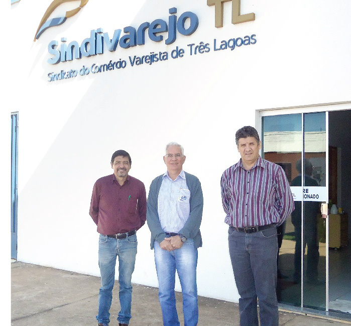 Três Lagoas retoma crescimento e empresários investem no município Três Lagoas retoma crescimento e empresários investem no município