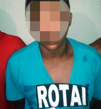 Joias levadas em assalto são localizadas em buraco de Tatu Joias levadas em assalto são localizadas em buraco de Tatu