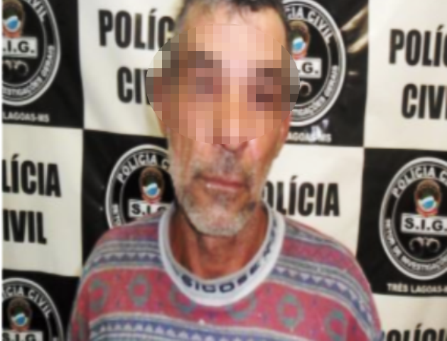 Após dois dias de procura, SIG prende homem por violência doméstica Após dois dias de procura, SIG prende homem por violência doméstica