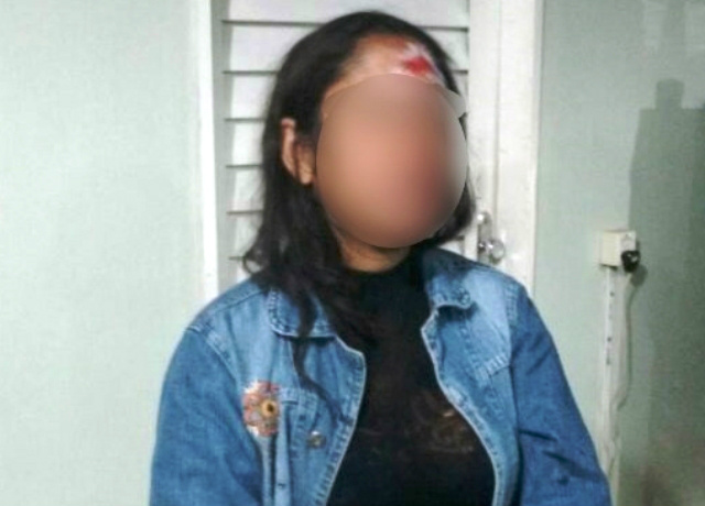Após agressões, mulher se finge de morta para o marido parar de bater